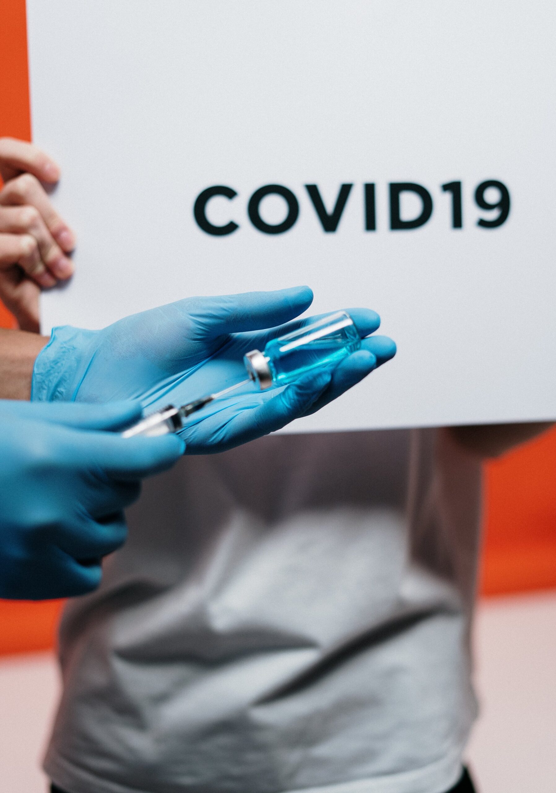 Would you give your child a newly-released expedited COVID vaccine?