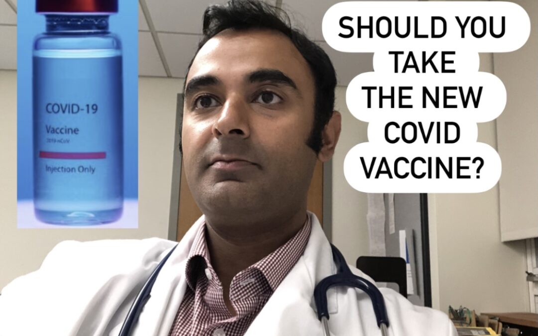 Should you take the COVID-19 vaccine?