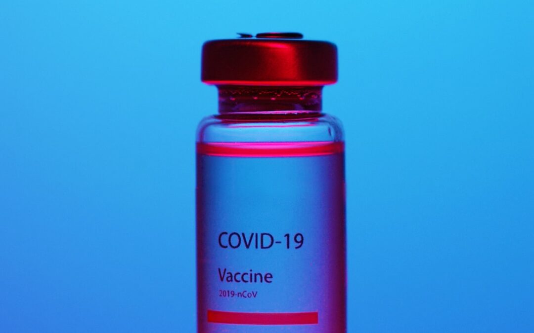 Remembering a year ago, when the COVID vaccine was first released…